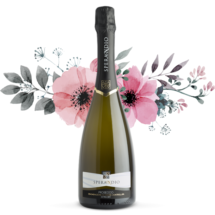 Sperandio Vini Prosecco DOC Spumant Extra Dry