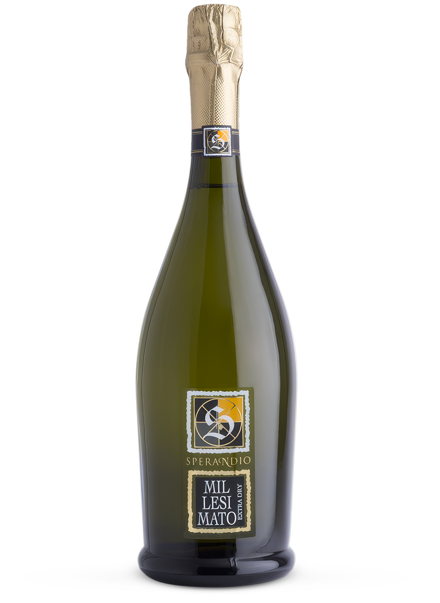 Bianco Spumante Millesimato Extra Dry
